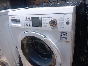 Bosch Washing Machine 8kg Home Used