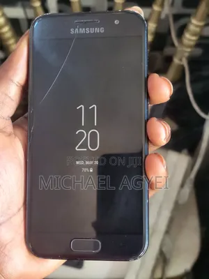 Samsung Galaxy A3 16 GB Black