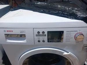 Bosch Washing Machine 8kg Home Used
