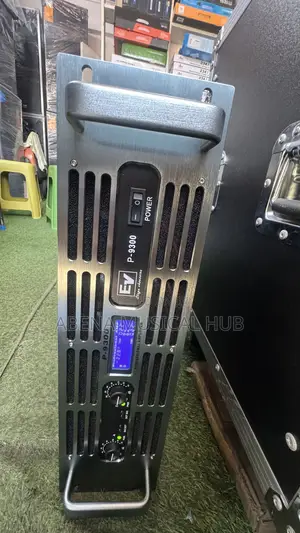 Ev P9300 Amplifier Original