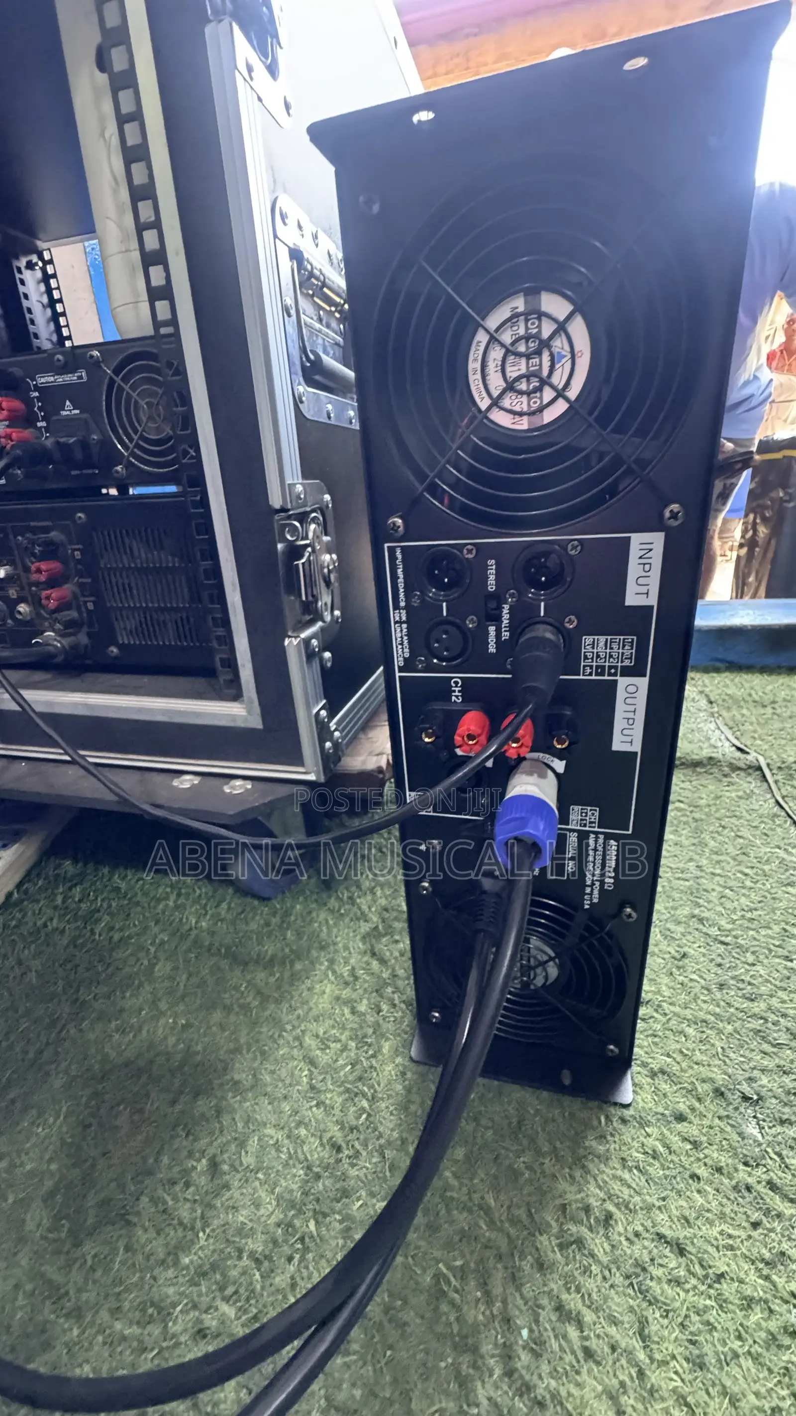 Ev P9300 Amplifier Original