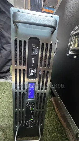 Ev P9300 Amplifier Original