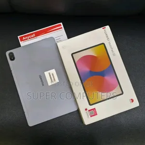 New Huawei MatePad SE 128 GB Black
