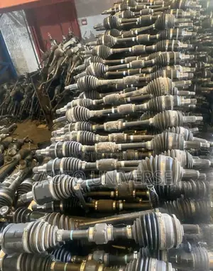 Driving Shafts Available for All Cars