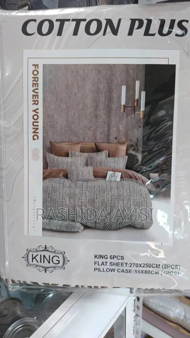 King Size Bedsheets