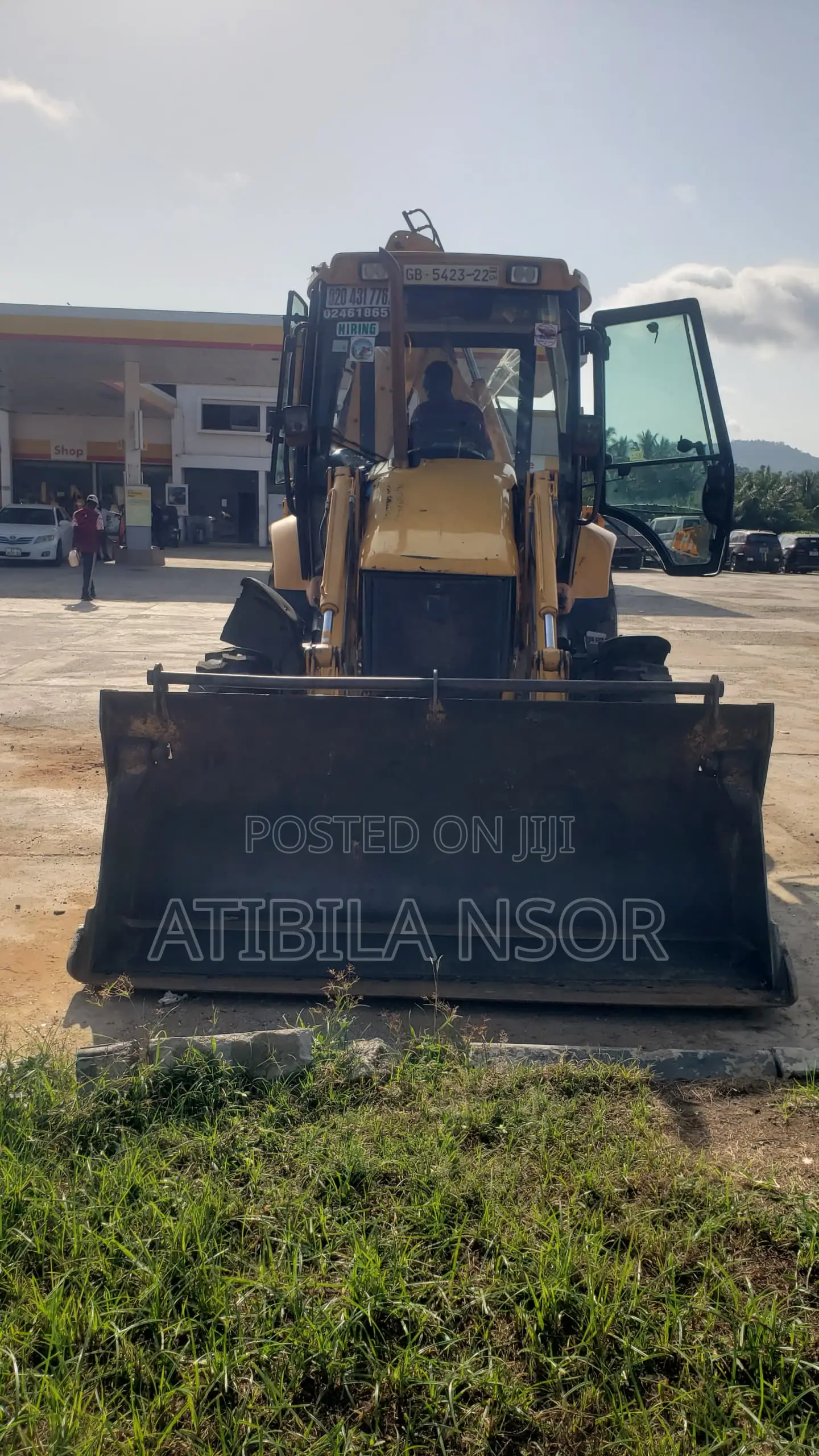 Affordable JCB Backhoe for Sale