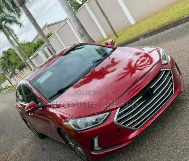 Hyundai Elantra SE Sedan FWD (2.0L 4cyl 6M) 2017 Beige