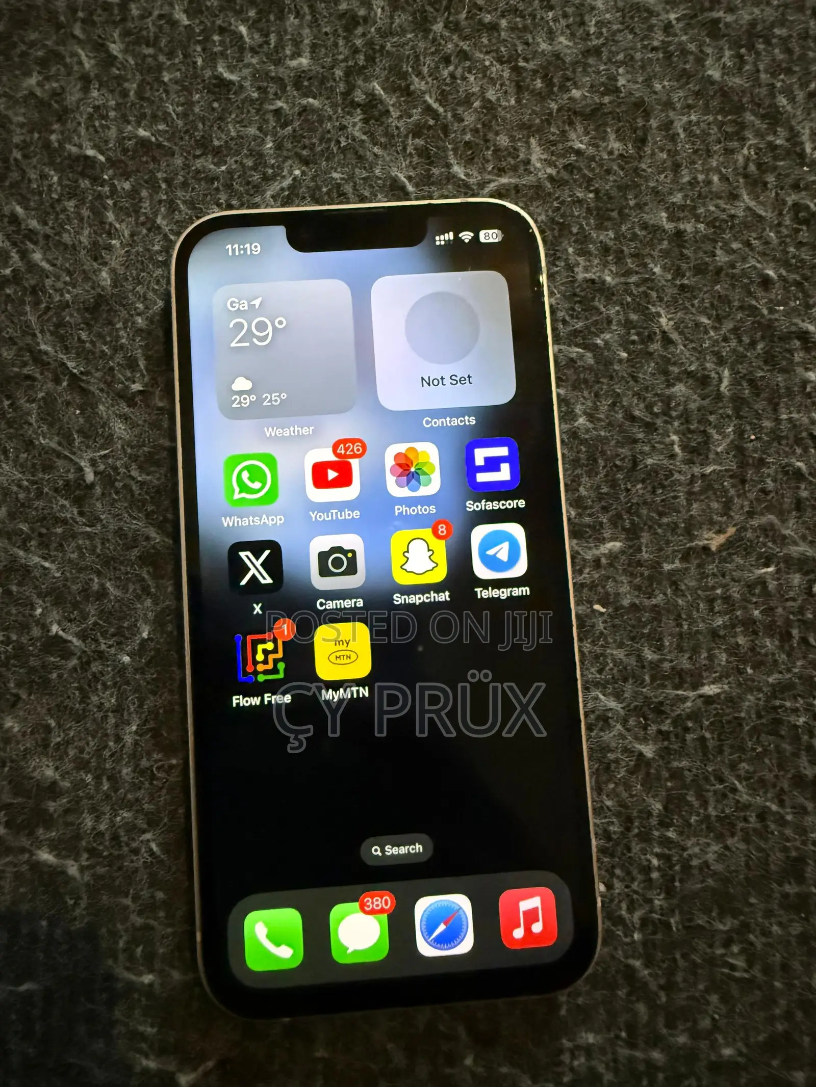Apple iPhone 13 128 GB Pink