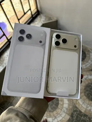 Apple iPhone 17 Pro Max 512 GB Silver