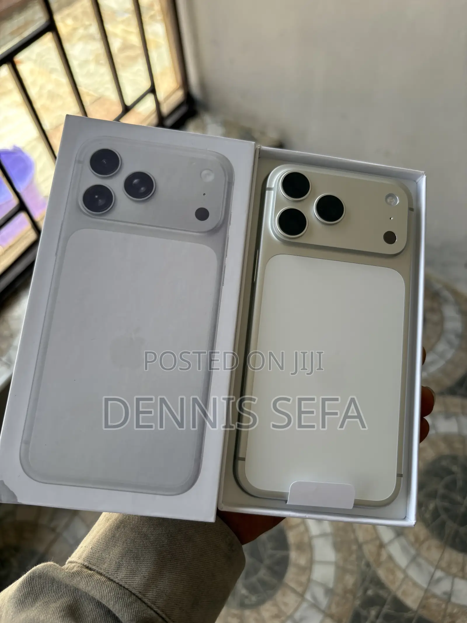 Apple iPhone 17 Pro Max 512 GB Silver