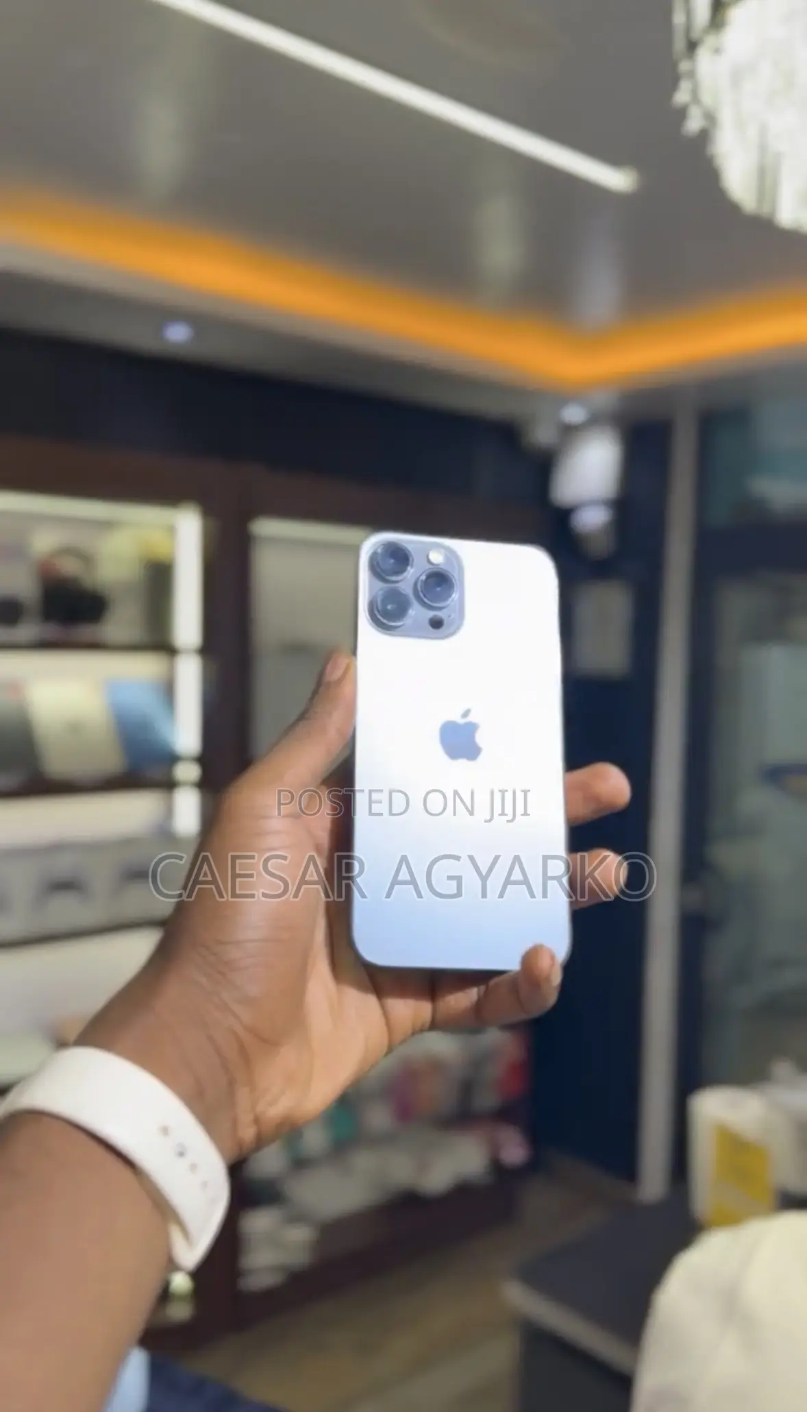 Apple iPhone 13 Pro 128 GB Blue