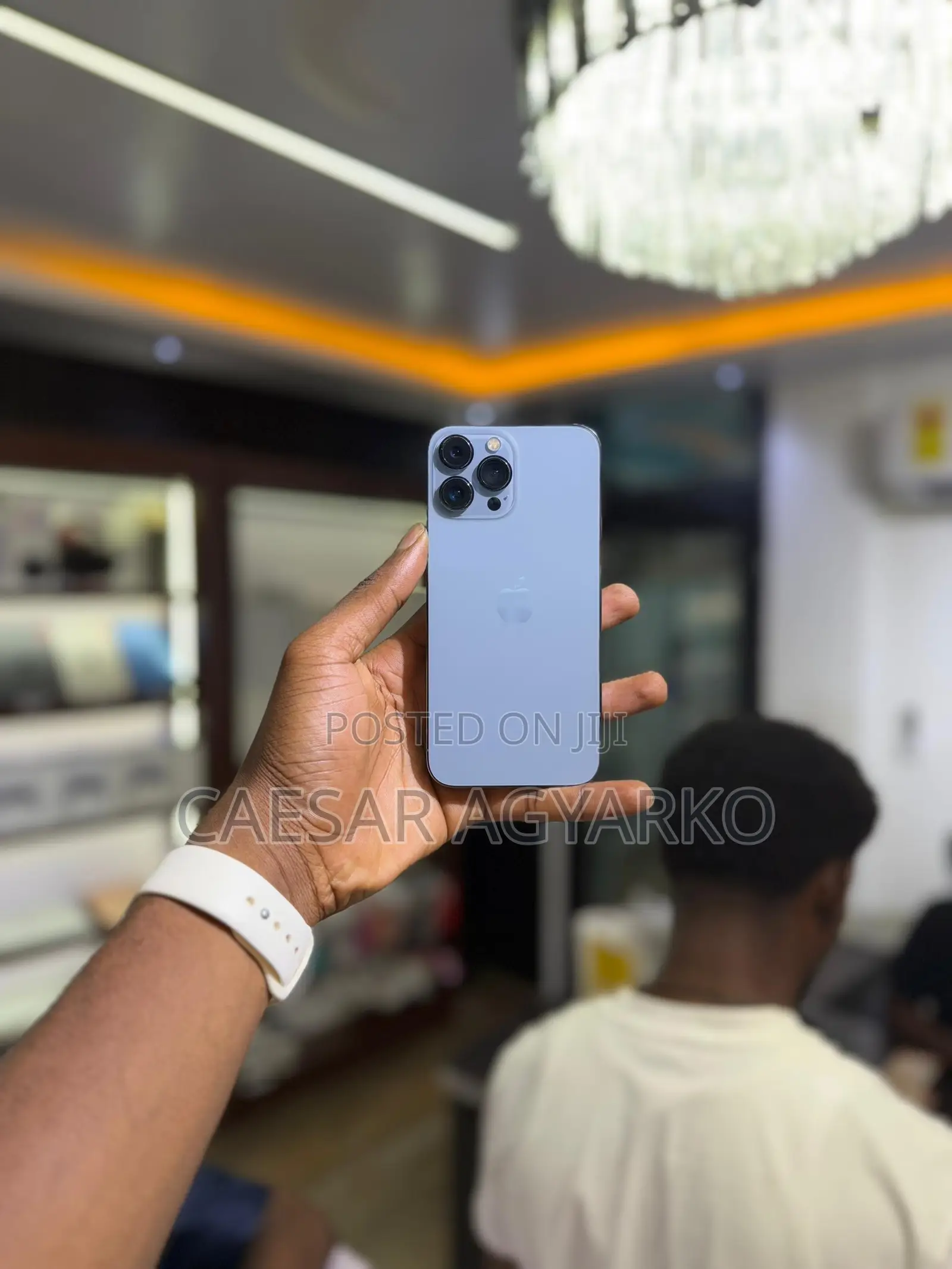 Apple iPhone 13 Pro 128 GB Blue