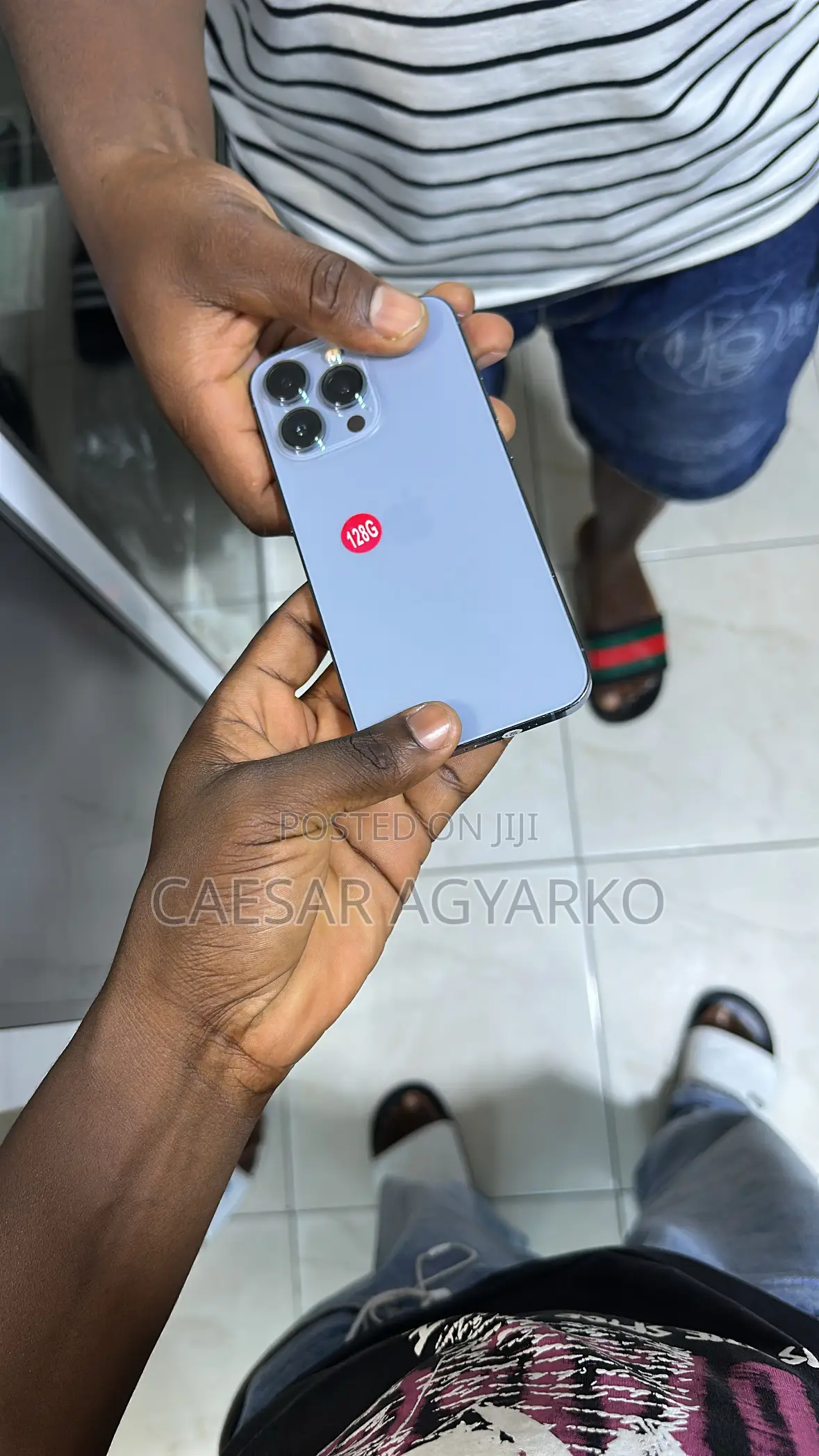 Apple iPhone 13 Pro 128 GB Blue