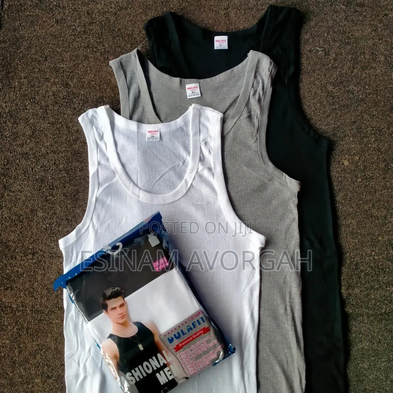 Unisex Apparels
