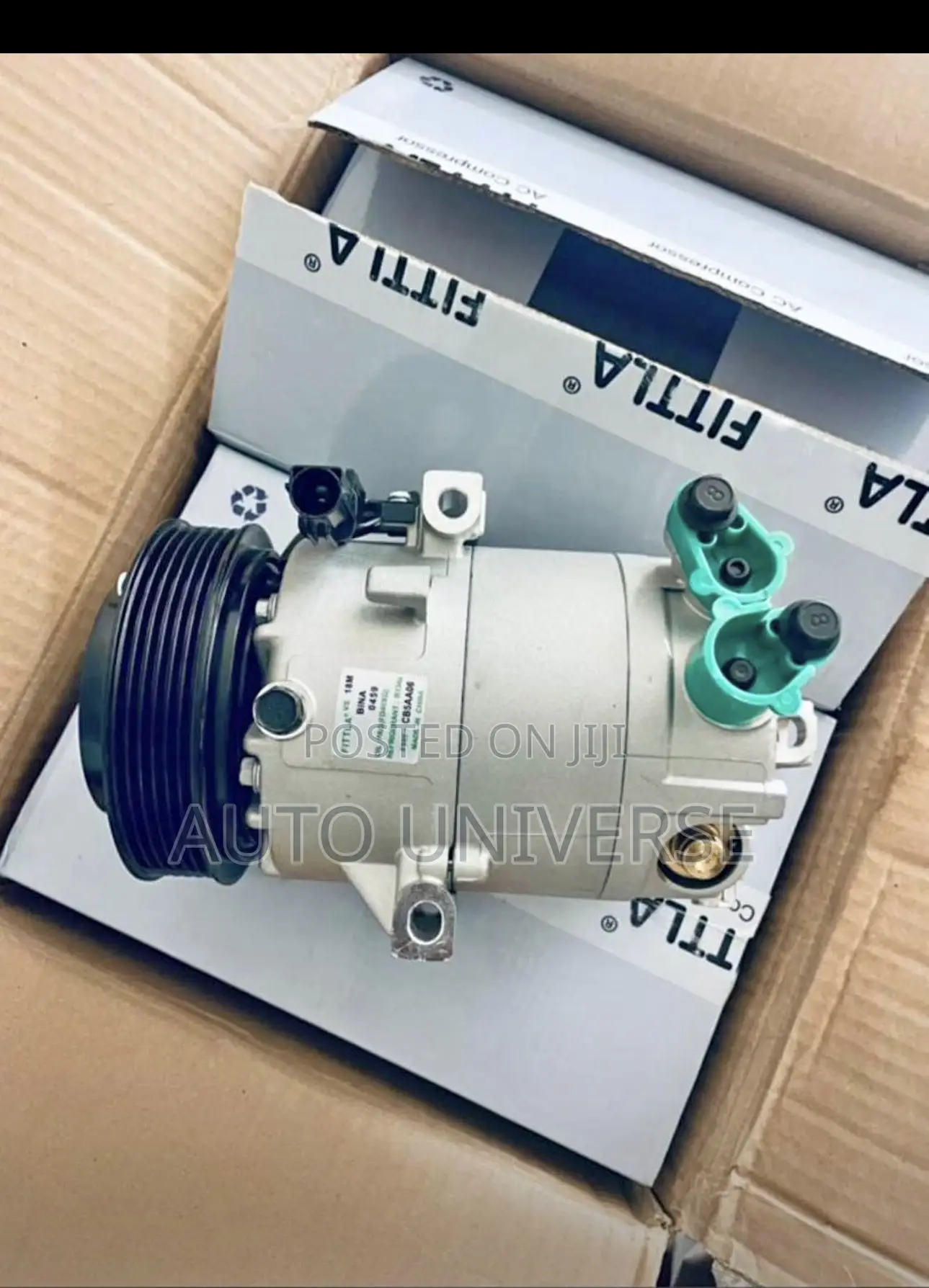 Hyundai Elantra 2014, 2015, 2016 Ac Compressor Available