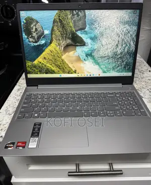 Laptop Lenovo Ideapad 3 8GB AMD Ryzen 3 SSD 128GB