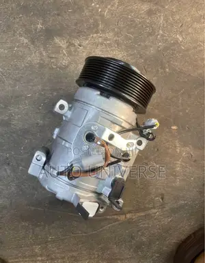 Toyota Landcruiser Ac Motor Available