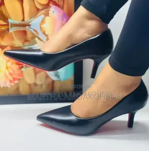 Ladies Heels