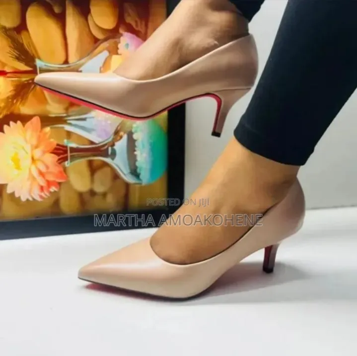 Ladies Heels