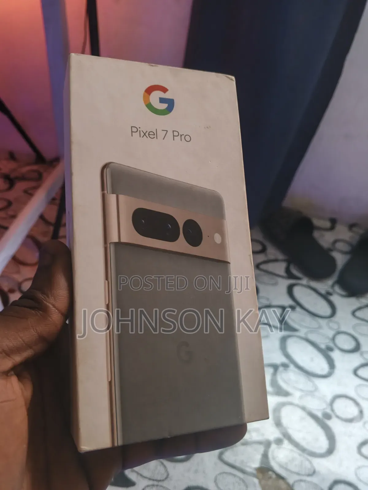 Google Pixel 7 Pro 128 GB Green