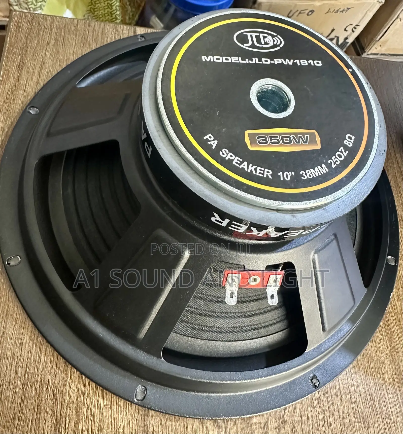 Jld—Pw1910 (10 Inches) Naked Speaker 350watt