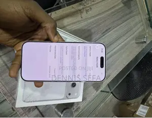 Apple iPhone 17 Pro Max 512 GB White