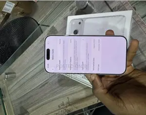 Apple iPhone 17 Pro Max 512 GB White