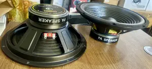 Jld—Pw1910 (10 Inches) Naked Speaker 350watt