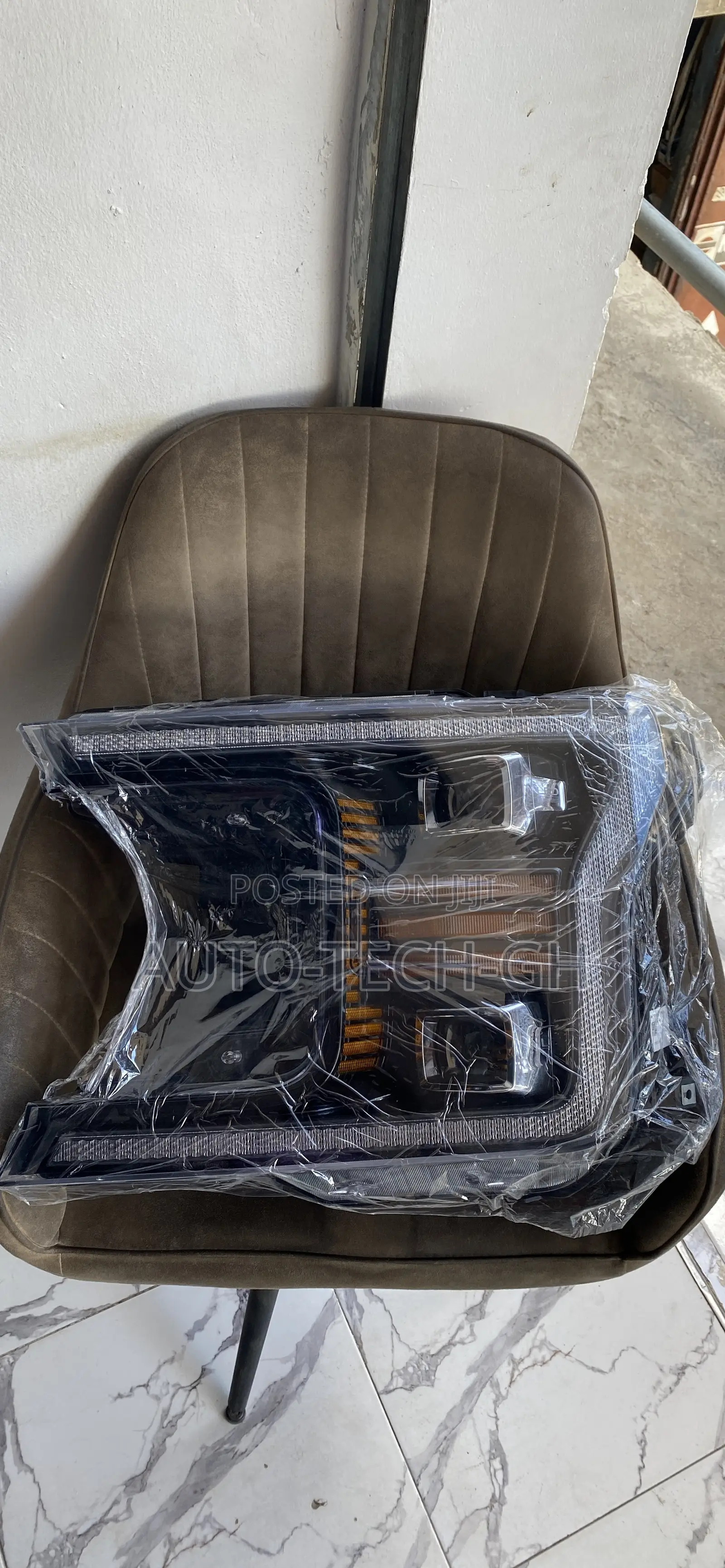Ford F-150 Headlight 2018 to 2021