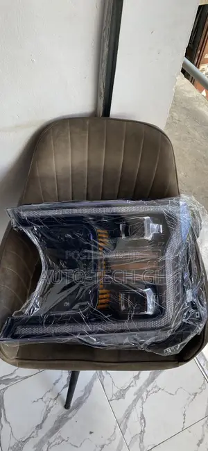 Ford F-150 Headlight 2018 to 2021