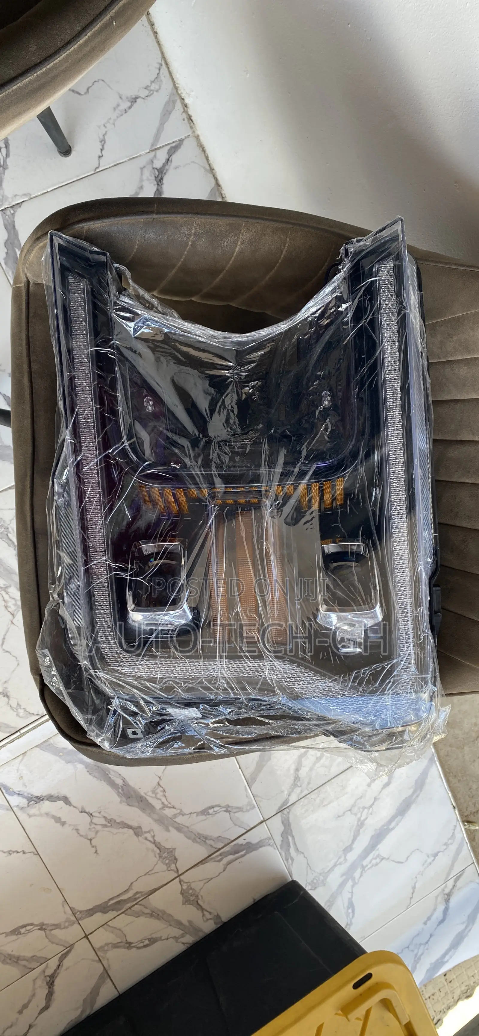 Ford F-150 Headlight 2018 to 2021