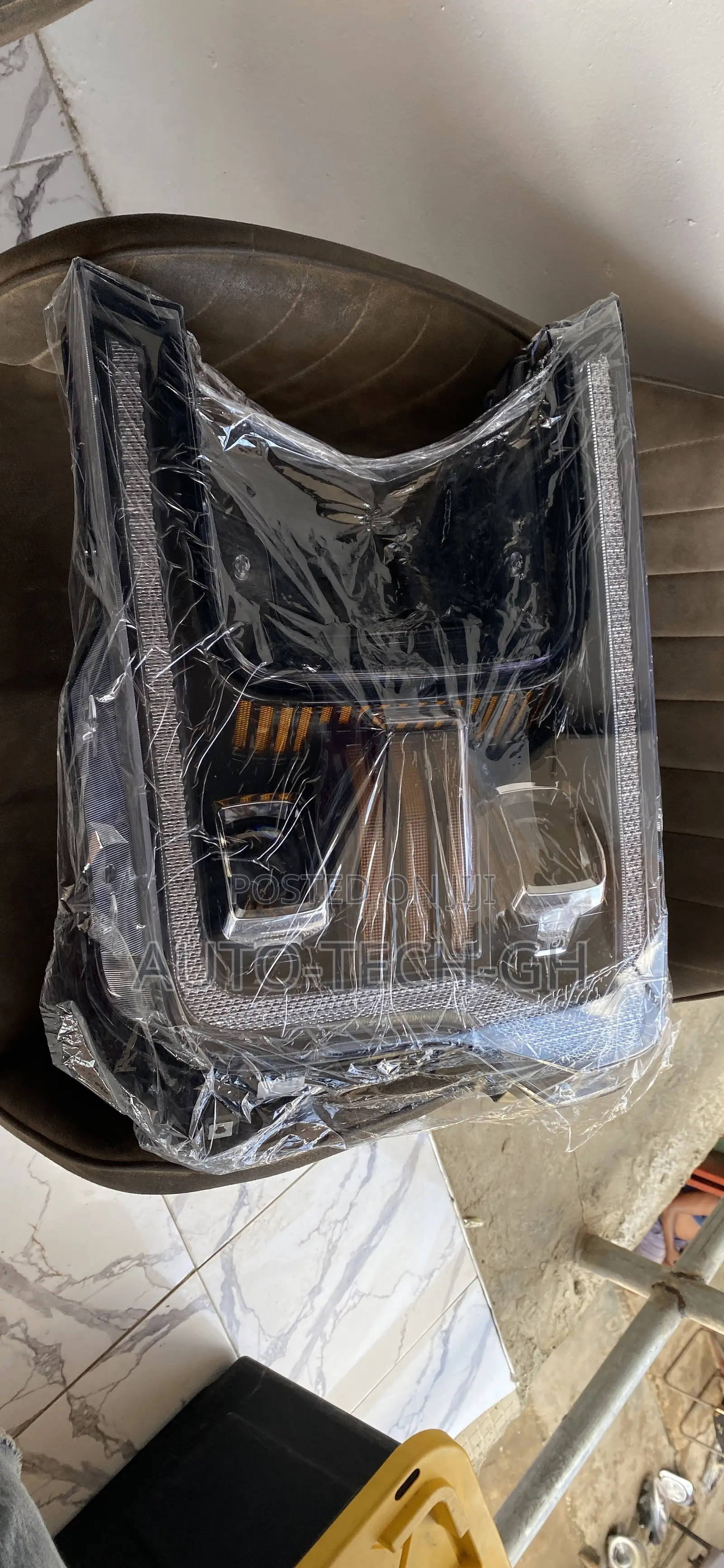 Ford F-150 Headlight 2018 to 2021