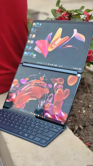 New Laptop Lenovo Yoga Book 9i 16GB Intel Core i7 SSD 1T