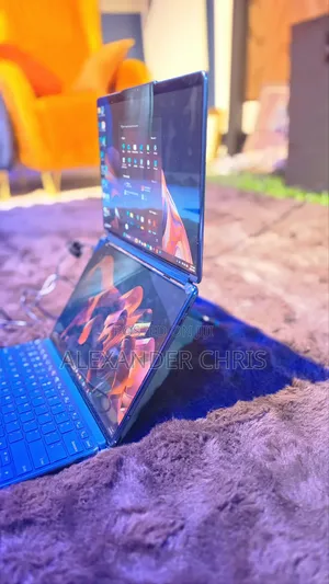 New Laptop Lenovo Yoga Book 9i 16GB Intel Core i7 SSD 1T