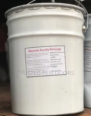 Vanish Polish 16kg Bucket for Concrete Stamp Works