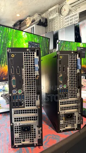 New Desktop Computer Dell Optiplex 7050 8GB Intel Core i5 HDD+SSD 500GB