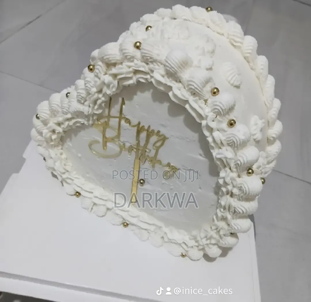 Cakes and Moree