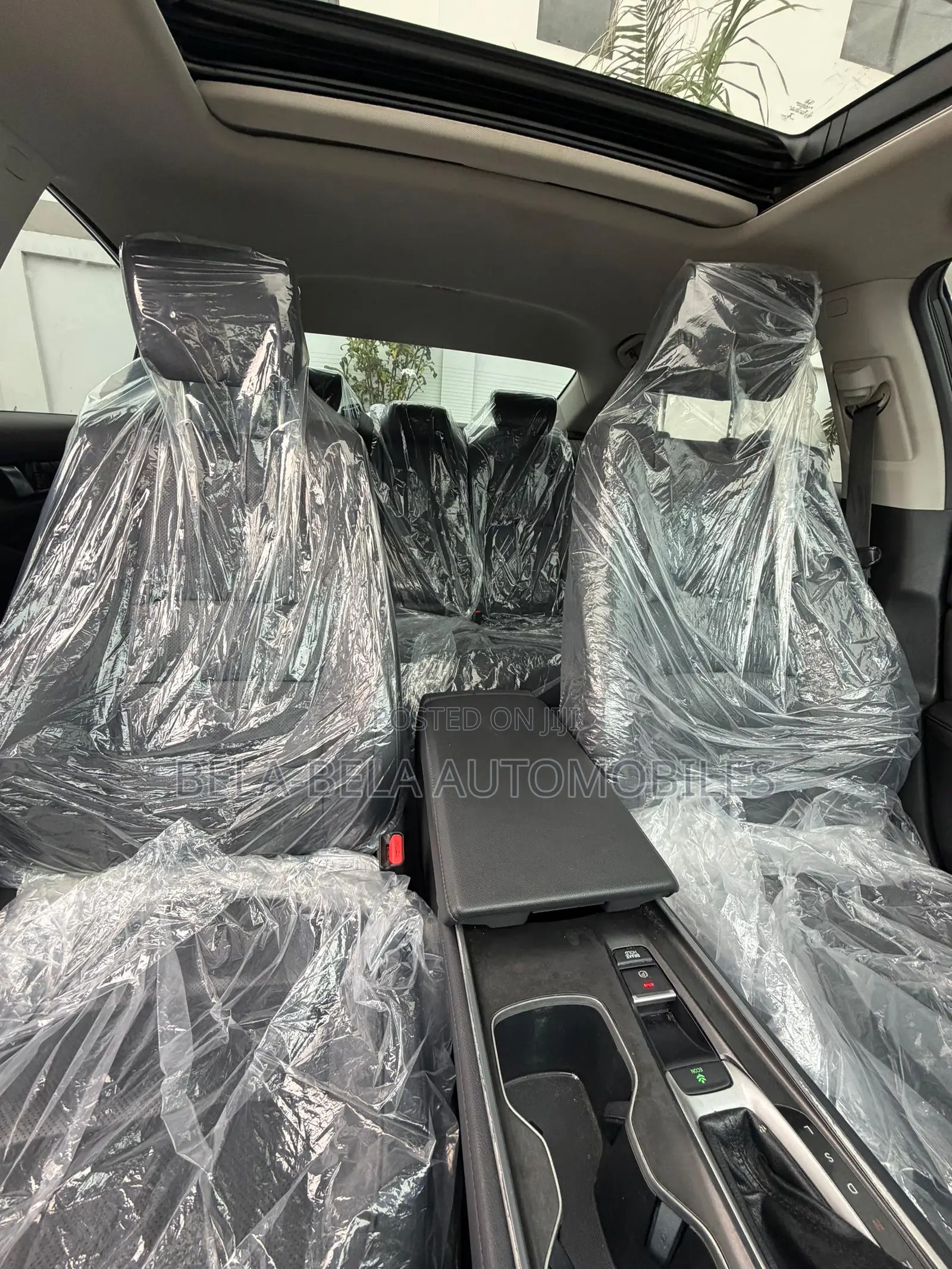 Honda Accord EX-L 1.5T 2020 Black