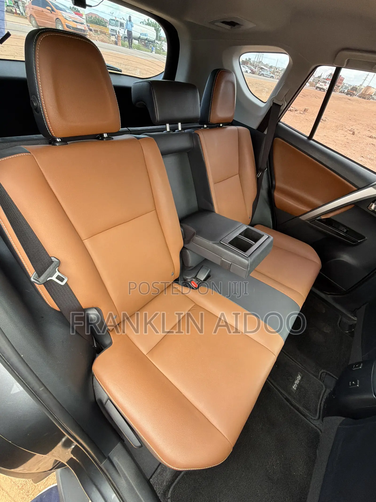 Toyota RAV4 Limited 4dr SUV AWD (2.5L 4cyl 6A) 2018 Gray