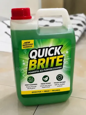Quick Brite Multipurpose Liquid Soap