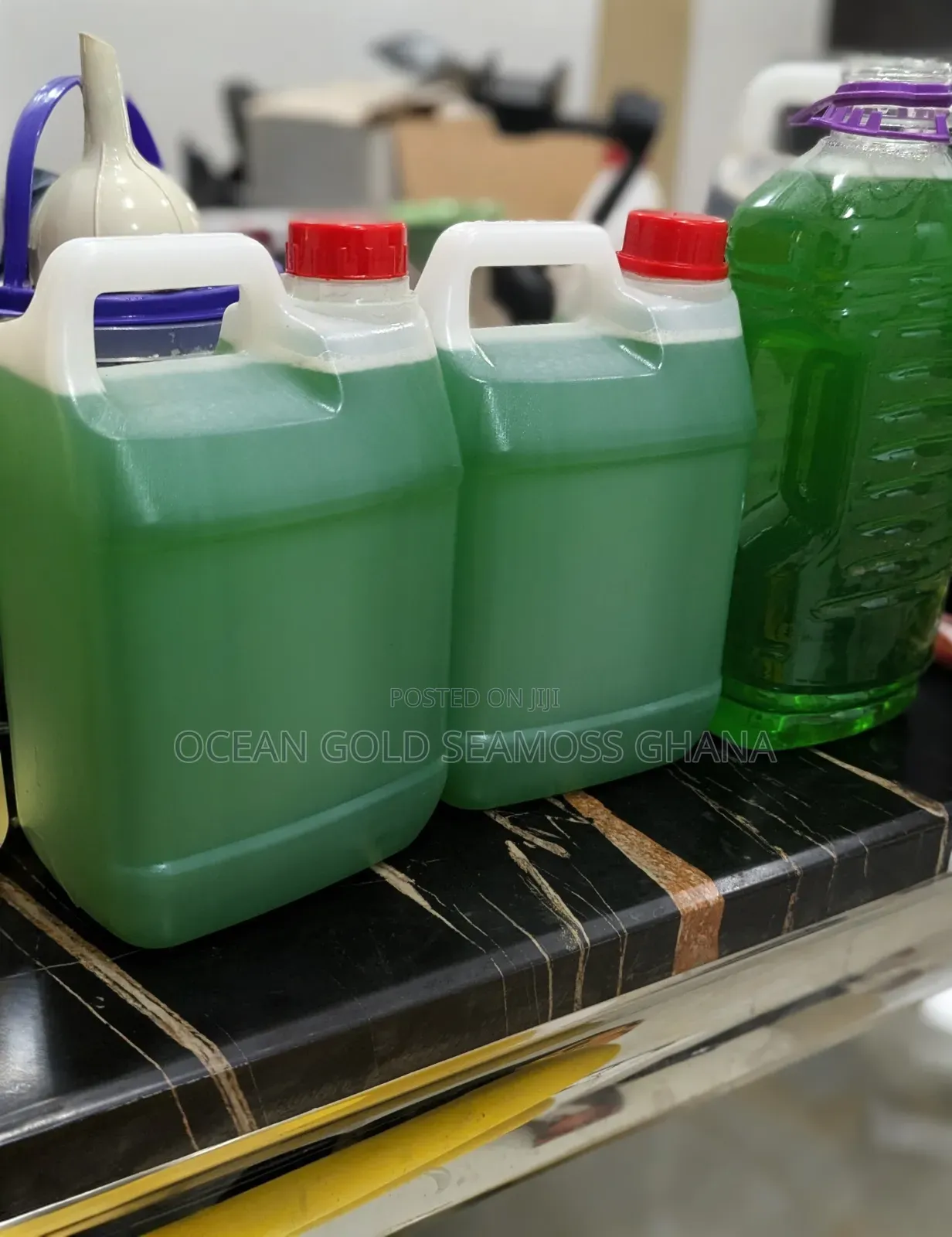 Quick Brite Multipurpose Liquid Soap