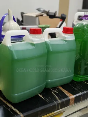 Quick Brite Multipurpose Liquid Soap