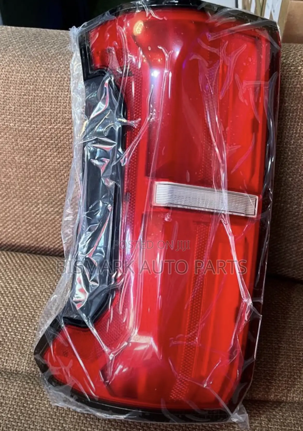 Toyota Tacoma 2024 2025 2026 Taillight