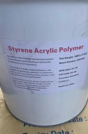 Quality Vanish Polish 16kg Bucket for Concrete Stamp Flooring Works