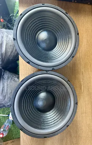 JLD Pw1910 10-Inches 350 Watts Speaker [Pair]