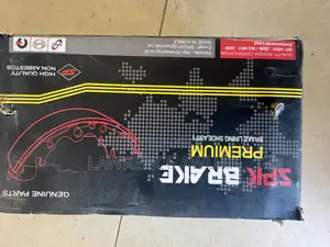 Hyundai Starex, H1, Grace H200 Original Rear Brake Shoes