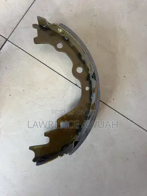 Hyundai Starex, H1, Grace H200 Original Rear Brake Shoes