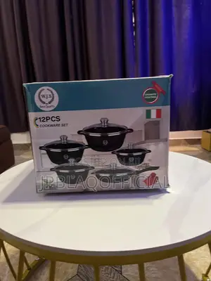 Non Stick Cooking Pot