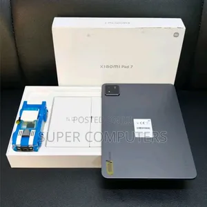 New Xiaomi Pad 7 512 GB Gray