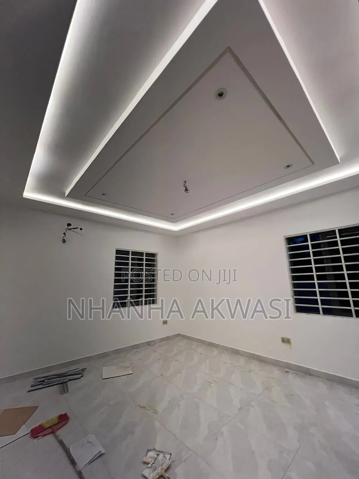 2bdrm Apartment in Community 12, Sakumono for rent